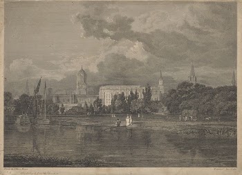 South View of Christ Church, | Free Photo - rawpixel