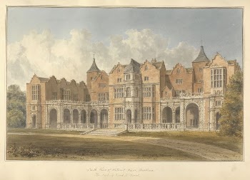 South view of Holland House, | Free Photo - rawpixel