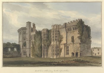 South View of Thornbury Castle, | Free Photo - rawpixel