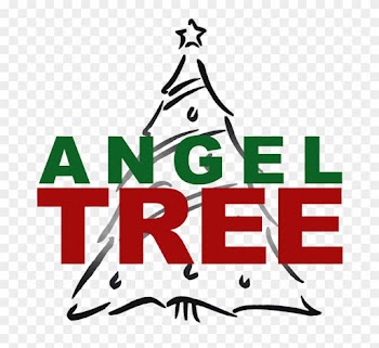 South Walton Angel Tree - Angel Tree Tags Template