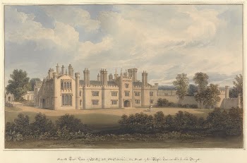 South West View of Blithfield | Free Photo - rawpixel