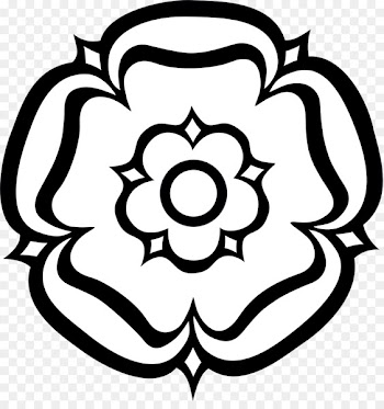 South Yorkshire Flags and symbols of Yorkshire Flag of Yemen White Rose of York - symmetry vector 