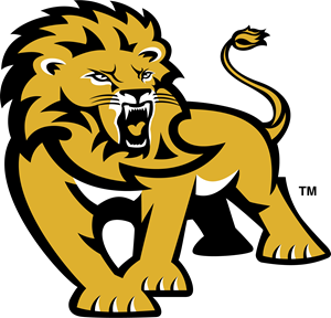 Southeastern Louisiana Tigers Logo Vector