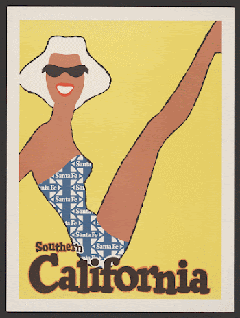 Southern California. Sante Fe. | Free Photo - rawpixel