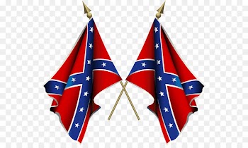 Southern United States Flags of the Confederate States of America American Civil War Modern display of the Confederate flag - Flag 