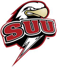Southern Utah Thunderbirds Logo Vector