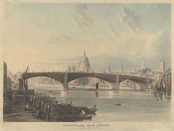 Southwark Iron Bridge | Free Photo - rawpixel
