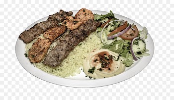 Souvlaki Holyland Restaurant and Catering Mediterranean cuisine Buffet Mansaf - mansaf border 