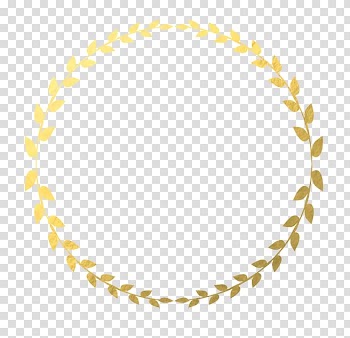 Sovereign Solar Toronto HSM-46 Jewish cuisine Service, gold wreath transparent background PNG clipart