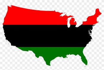Sovereignty It's A Big Word - Future American Civil War Maps