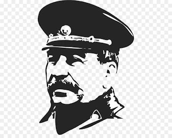 Soviet Union Clip art - Stalin PNG 