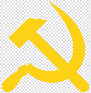 Soviet Union Hammer and sickle Communist symbolism Russian ...