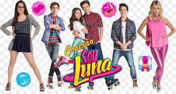 Soy Luna Live Felicity T-shirt Moon - soy luna disney 