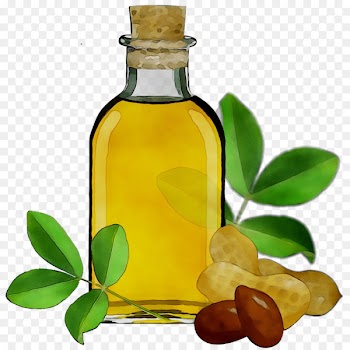 Soybean oil Liqueur Olive oil Glass bottle -  