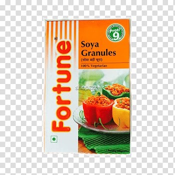Soybean oil Textured vegetable protein Grocery store Food, granule transparent background PNG clipart