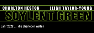 Soylent Green - Jahr 2022, die überleben wollen Logo Vector