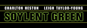 Soylent Green Logo Vector