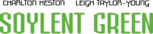 Soylent Green Logo Vector