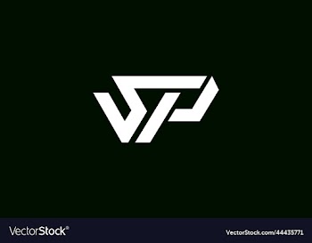 sp abstract logo