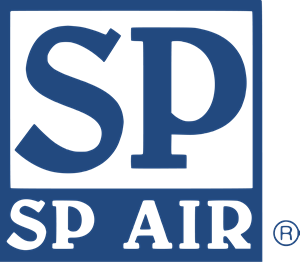 SP air Logo Vector
