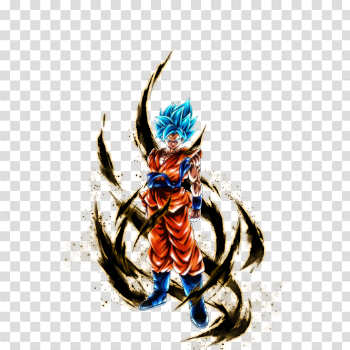 SP Super Saiyan God Super Saiyan Goku (Blue) | Dragon Ball Legends ...