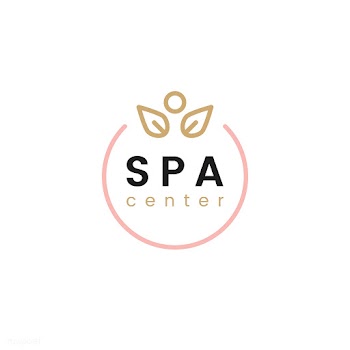 Spa a nd wellness center logo vector | Free stock vector - 472159