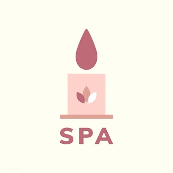 Spa and beauty icon vector | Free stock vector - 473005