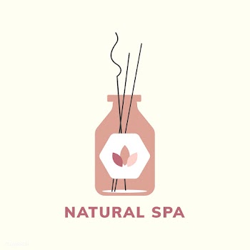 Spa and beauty icon vector | Free stock vector - 473017