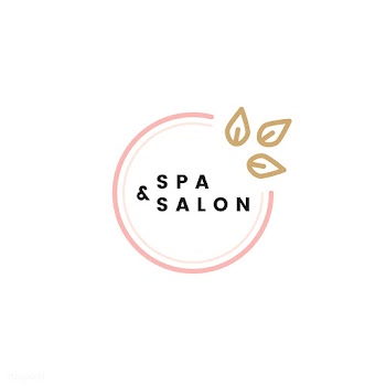 Spa and salon logo vector | Free stock vector - 472162