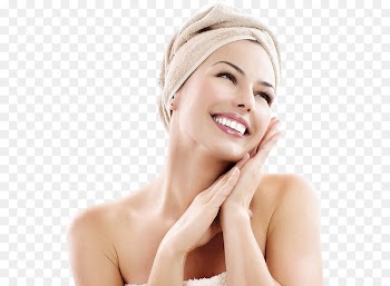 Spa Facial Bathing Skin care Woman - beauty skin 