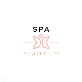 Spa healthy life logo vector | Free stock vector - 472130