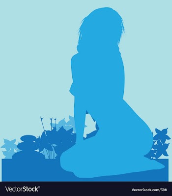 Spa setting vector image