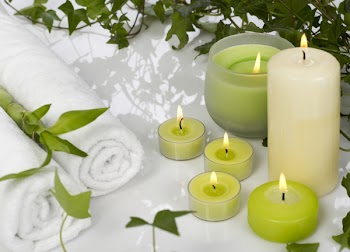 Spa still life