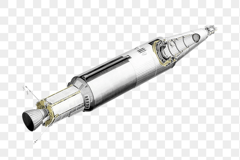 Space aircraft illustration png sticker, | Free PNG - rawpixel