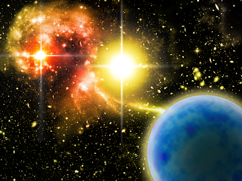 Space Backgrounds | OpenGameArt.org