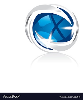  					Space ball vector&nbsp;image														
