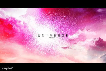 Space galaxy background | Free stock vector - 681207