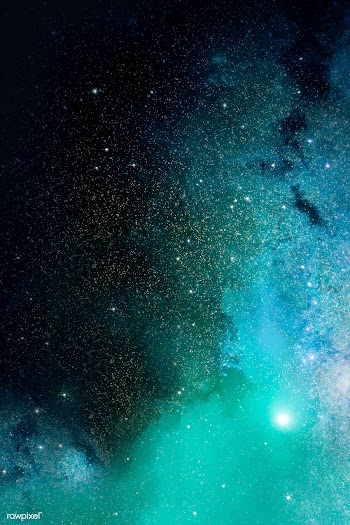 Space galaxy background | Free stock vector - 681216