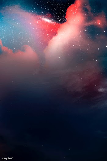 Space galaxy background | Free stock vector - 681218