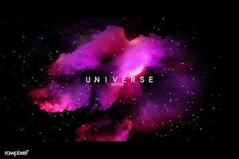 Space galaxy background | Free stock vector - 681219