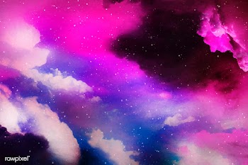 Space galaxy background | Free stock vector - 681226