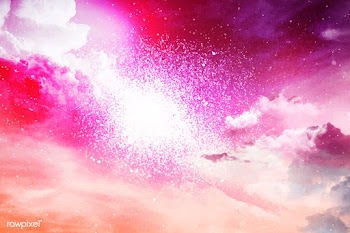 Space galaxy background | Free stock vector - 681232