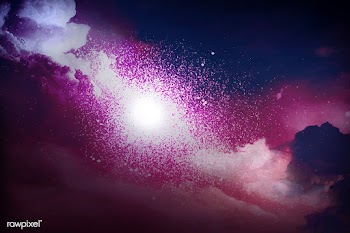 Space galaxy background | Free stock vector - 681235