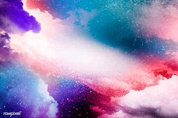 Space galaxy background | Free stock vector - 681248
