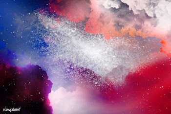 Space galaxy background | Free stock vector - 681252