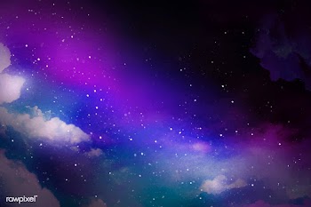 Space galaxy background | Free stock vector - 681260