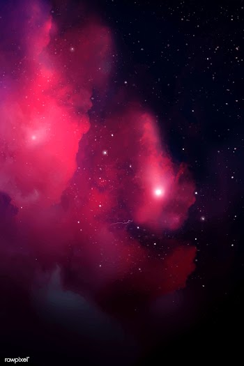 Space galaxy background | Free stock vector - 681272