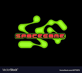 space game t-shirt design art
