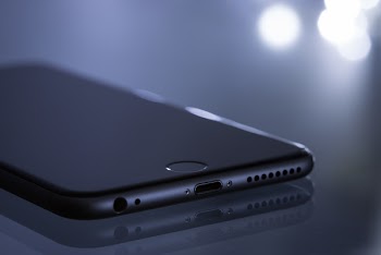 Space Gray Iphone 6
