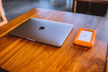 Space Gray Macbook Pro